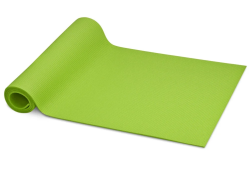 Коврик для йоги (аэробики) YOGAM ZTOA 173х61х0.4 см Зеленый