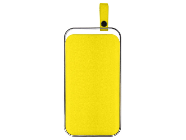 Внешний аккумулятор «NEO Electron», 10000 mAh, Цвет желтый