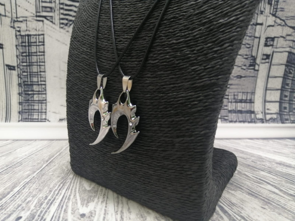 Кулон-подвеска Дракон Heavy