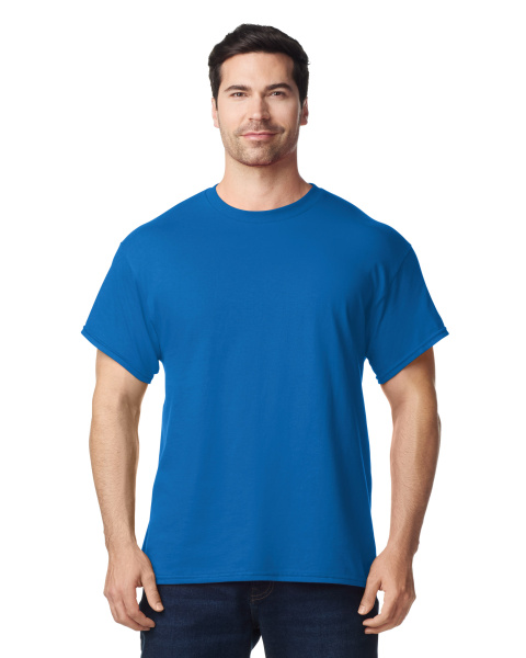 Футболка HEAVY COTTON, КОРОЛЕВСКИЙ СИНИЙ S