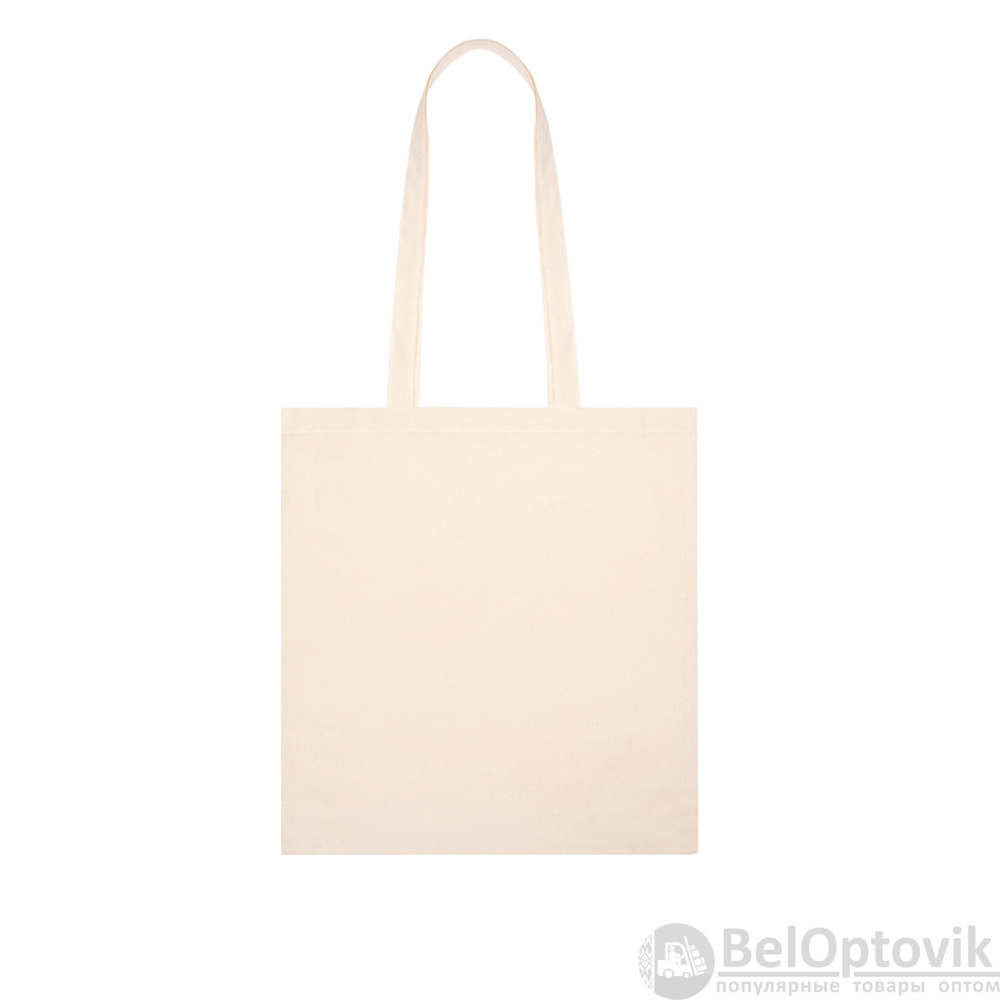 Cумка хозяйственная  Bagsy middi 42х38см. / 100 % хлопок