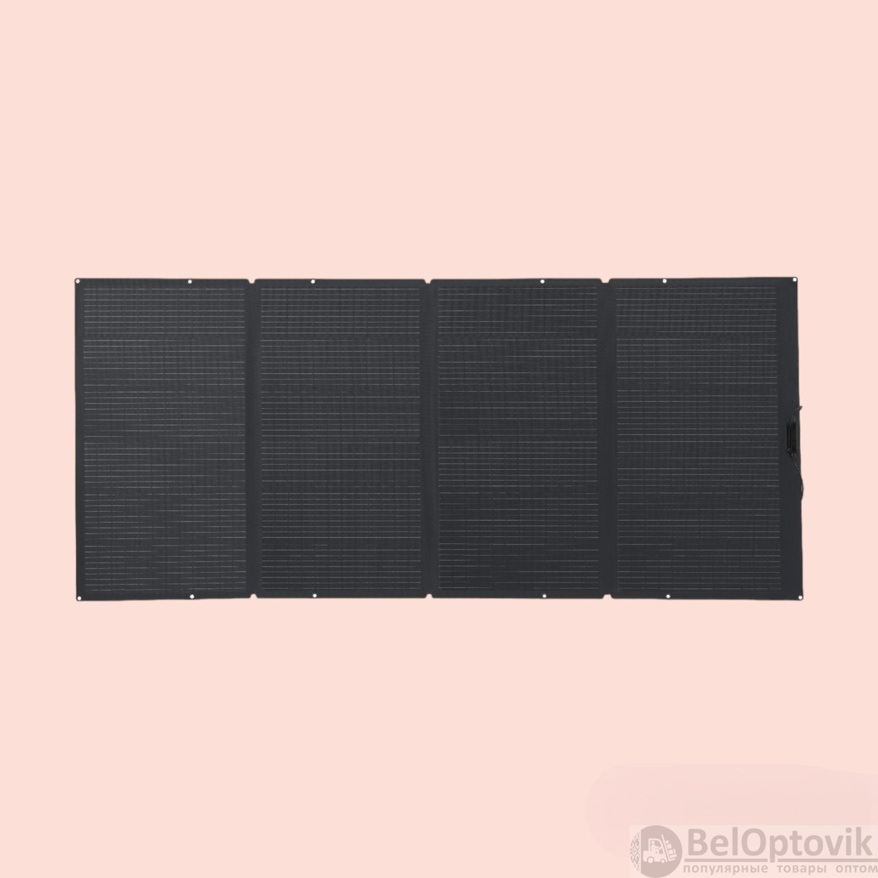 Солнечная панель складная 400W / Универсальная, для суровых условий