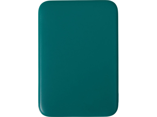 Внешний аккумулятор «Simp», 5000 мАч, Цвет зеленый