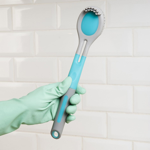 Щетка  для посуды резиновая You'll love, 27,5 см