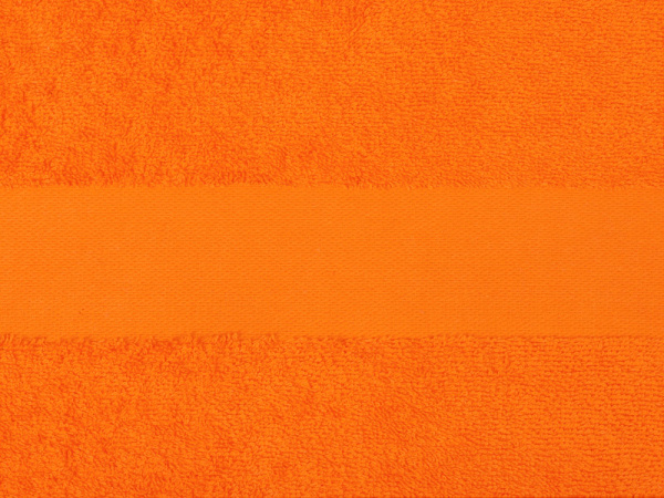Полотенце «Terry 450», M, Размер M, Цвет оранжевый