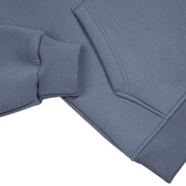 Худи Kulonga Oversize, темно-серое, размер XL/XXL