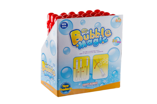 Мыльные пузыри "человек паук"