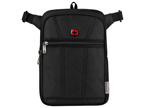 Сумка кросс-боди «BC First», Цвет черный