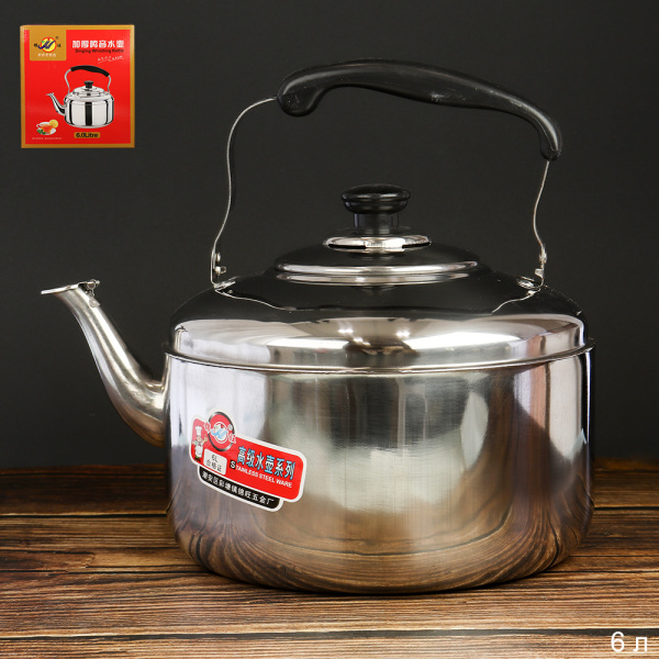 Чайник 6 л / ER-20 /уп 30/0,546