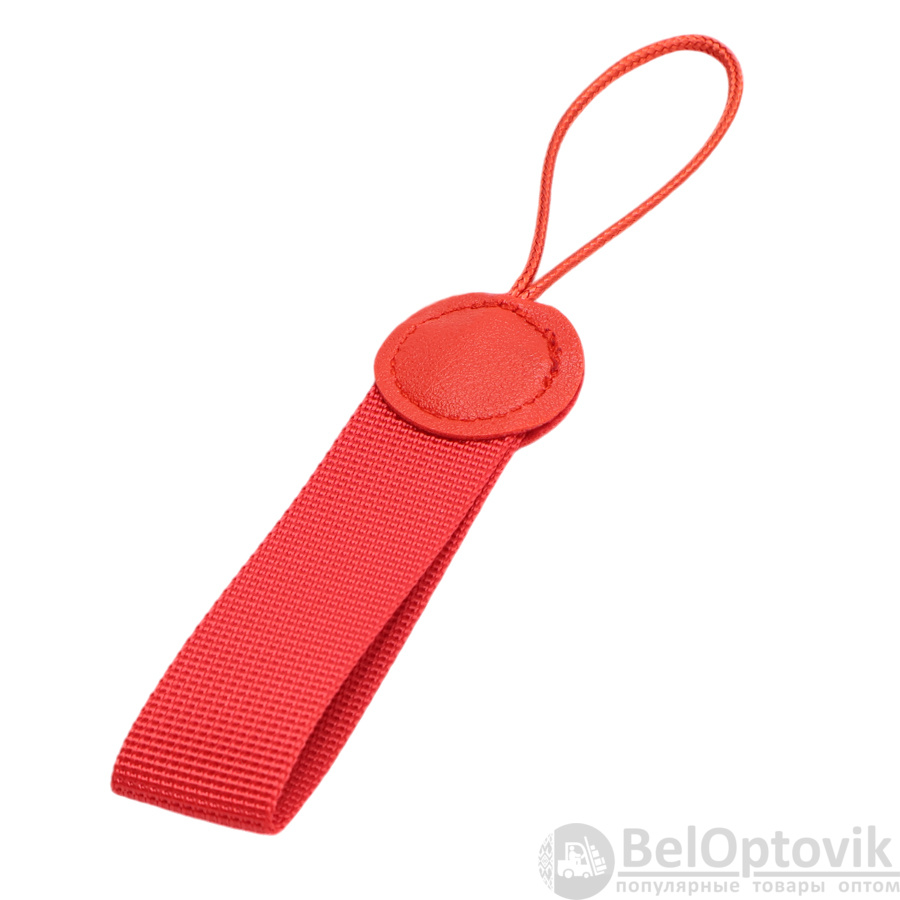Шнурок для термокружки Ashly, красный