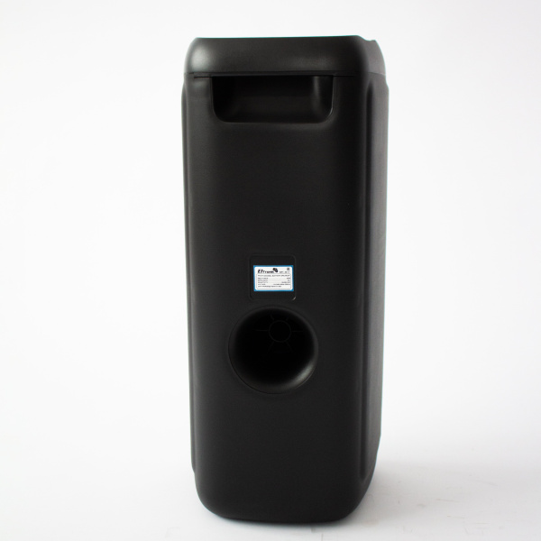 Напольная колонка Eltronic FIRE BOX 500 Watts арт. 20-17 с п микрофоном и RGB светомузыкой