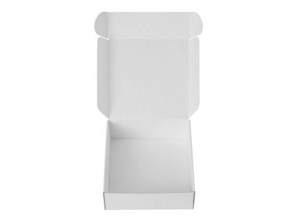 Коробка подарочная «Zand», L v2, Размер L_v2, Цвет белый