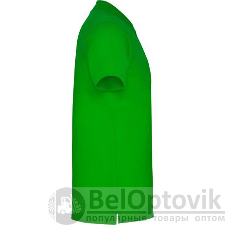 Футболка поло STAR мужская, ТРАВЯНОЙ ЗЕЛЕНЫЙ 2XL