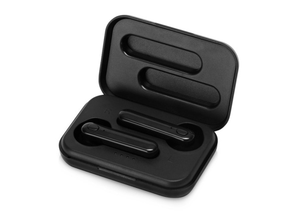 Беспроводные наушники TWS «Mels», Цвет черный