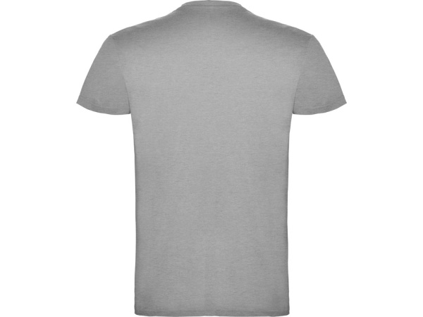 Футболка «Beagle» детская, Размер 11-12, Цвет серый меланж