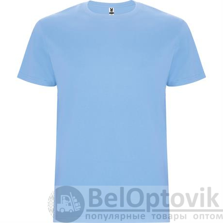 Футболка STAFFORD , НЕБЕСНО-ГОЛУБОЙ 2XL