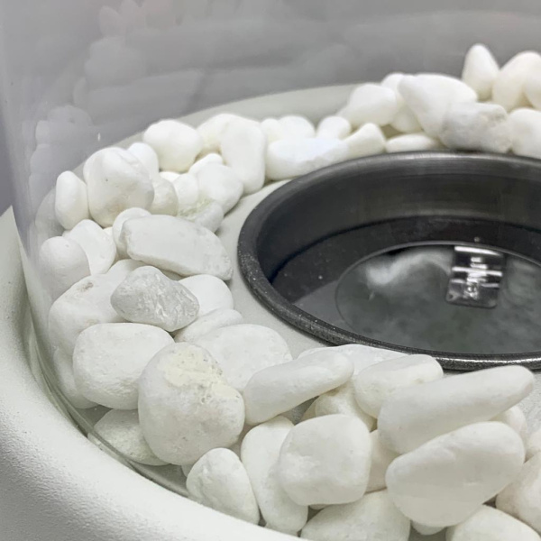 Настольный ЭКО биокамин Vesta (на биологическом топливе)