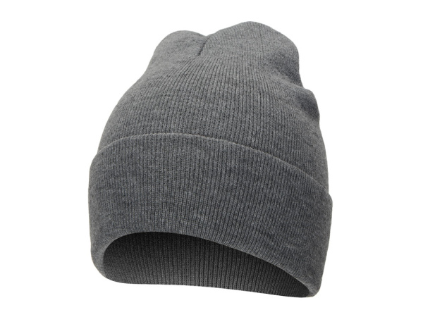 Шапка «Dunant», Цвет темно-серый меланж