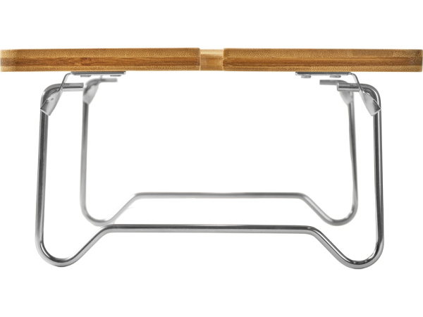 Столик бамбуковый на складных ножках «Barolo», Цвет натуральный