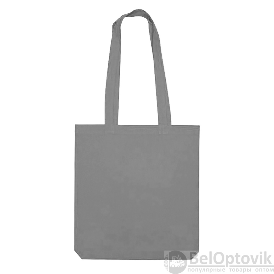 Сумка хозяйственная  Bagsy easy, тёмно-серая