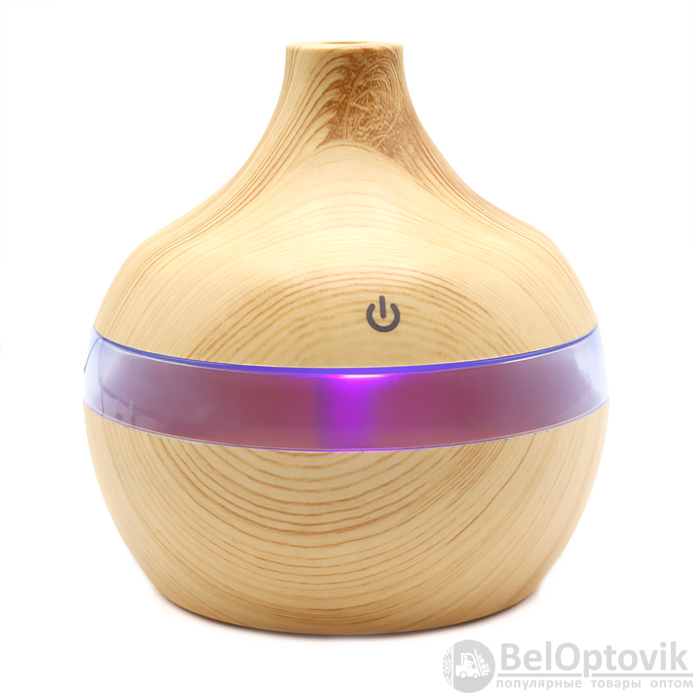 Светодиодный USB арома увлажнитель Holz