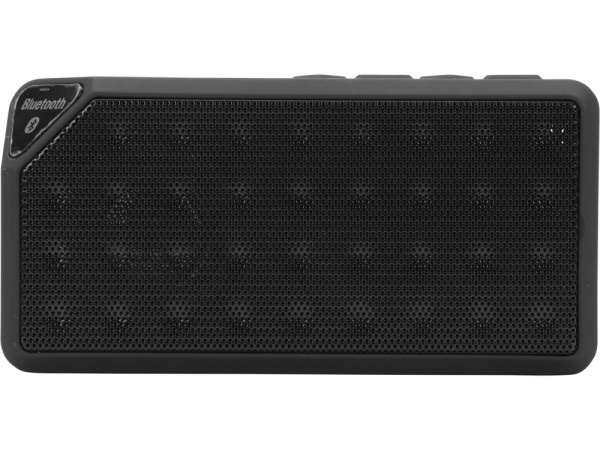 Портативная колонка «Bermuda» с функцией Bluetooth®, Цвет черный