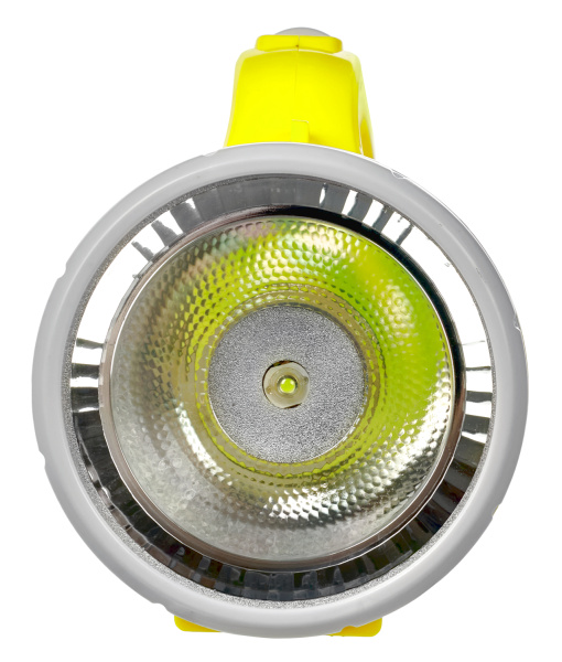 Фонарь налобный FOCUSray 1215  1W + 3W COB 1/30/60, шт