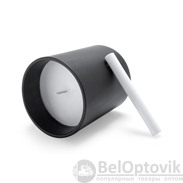 Свеча KING, черный