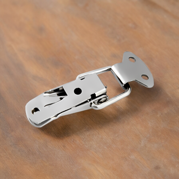 Замок-защелка из нержавеющей стали 76,9*26,3 мм / Универсальный и надежный