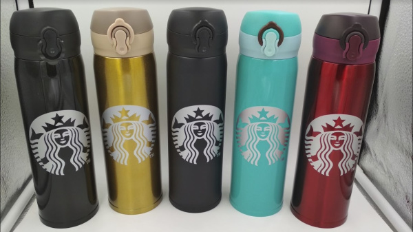 Термокружка Starbucks 450мл (Качество А)