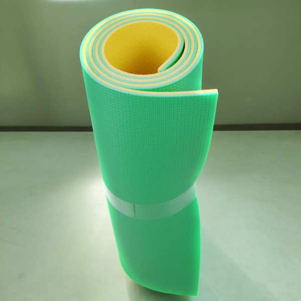 Коврик туристический 8 мм / Качественный и удобный