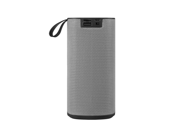 Портативная колонка «Mysound Tetria», Цвет серый