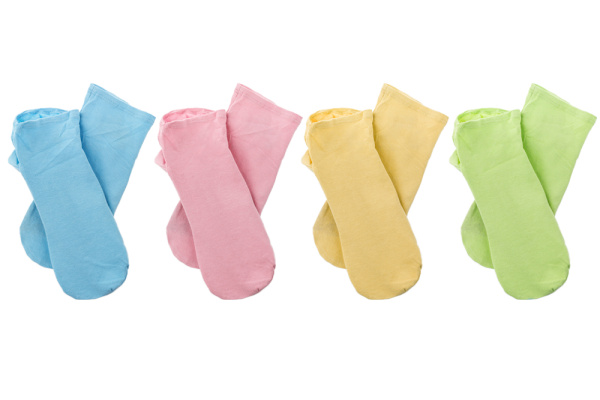 Носки косметические Мультидом