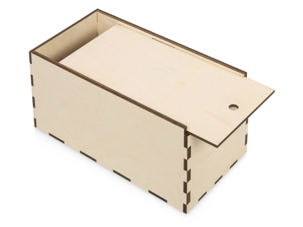 Ваза «Король Лев», Цвет прозрачный/золотистый