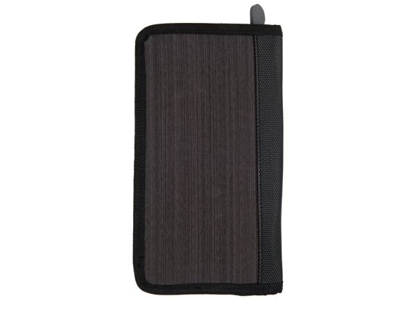 Портмоне «Вест», Цвет серый