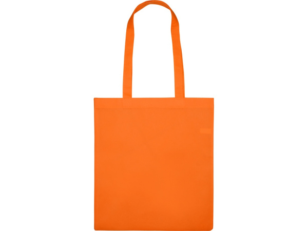 Сумка «Бигбэг», 80 г/м2, Цвет оранжевый