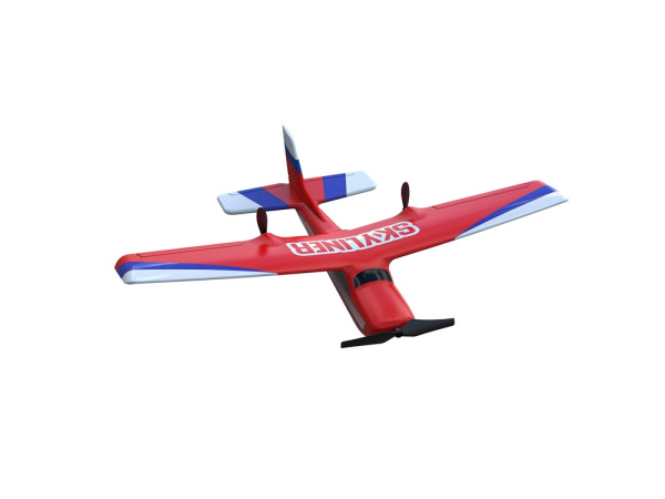 Радиоуправляемый самолёт «SKYLINER», Цвет красный