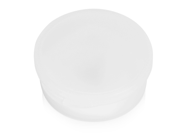 Трубочка многоразовая «Fresh», Цвет белый