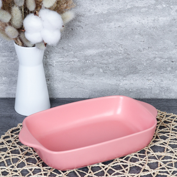 Форма для запекания 23х14х5 см/ KU-118 /уп 20/