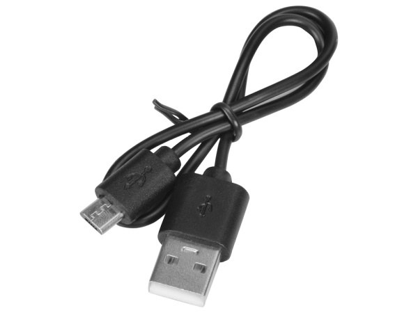 Беспроводные наушники «Get Up» с чехлом, Цвет черный