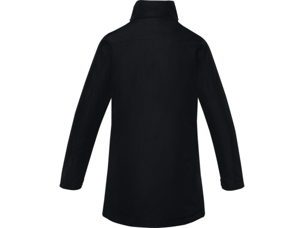 Парка утепленная «Hardy» женская, Размер M, Цвет черный