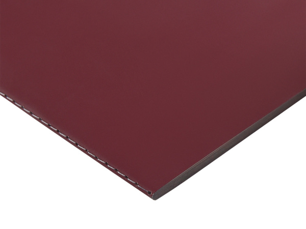 Бизнес-тетрадь А5 «Pragmatic Contrast», Цвет бордовый/темно-серый