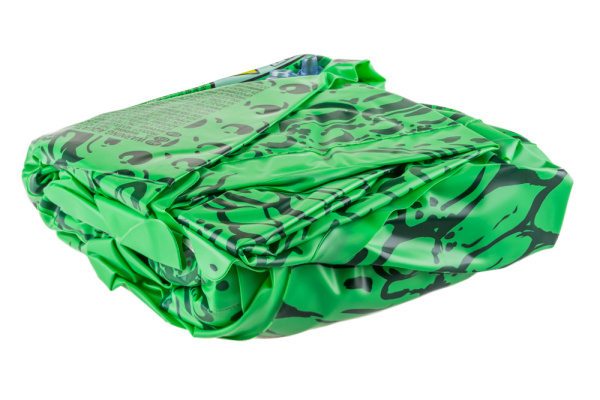 Надувная игрушка "Гигантский Крокодил" 203х114см Intex