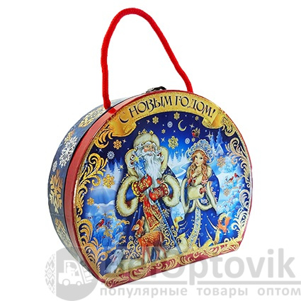 №3 КЕЙС НГ 700 грамм новогодний подарок классический