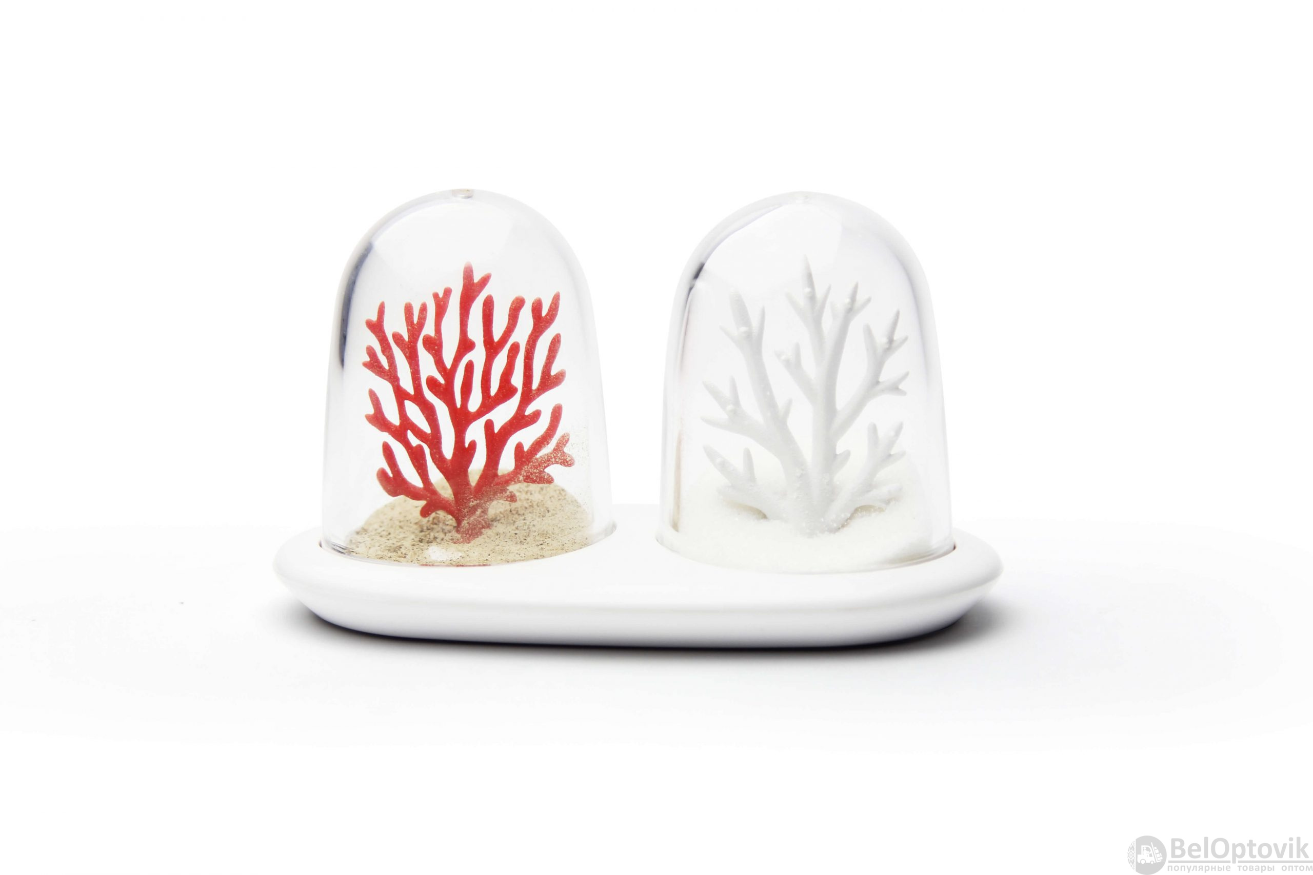 Солонка и перечница Coral Bleaching