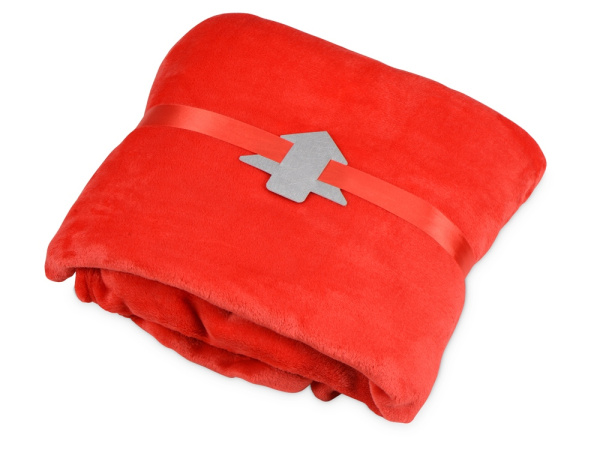 Новогодняя бирка для пледов «Елочка», Цвет серебристый