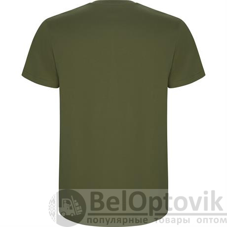 Футболка STAFFORD , АРМЕЙСКИЙ ЗЕЛЕНЫЙ 2XL