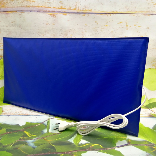 Электроподогреватель "ТеплоМакс" для проращивания семян рассады 50х25 см