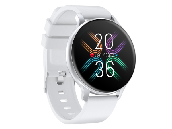 Смарт-часы «Badian SW-68», IP68, Цвет серебристый