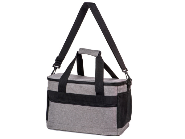 Сумка-холодильник «Planar» с герметичным дном, Цвет светло-серый